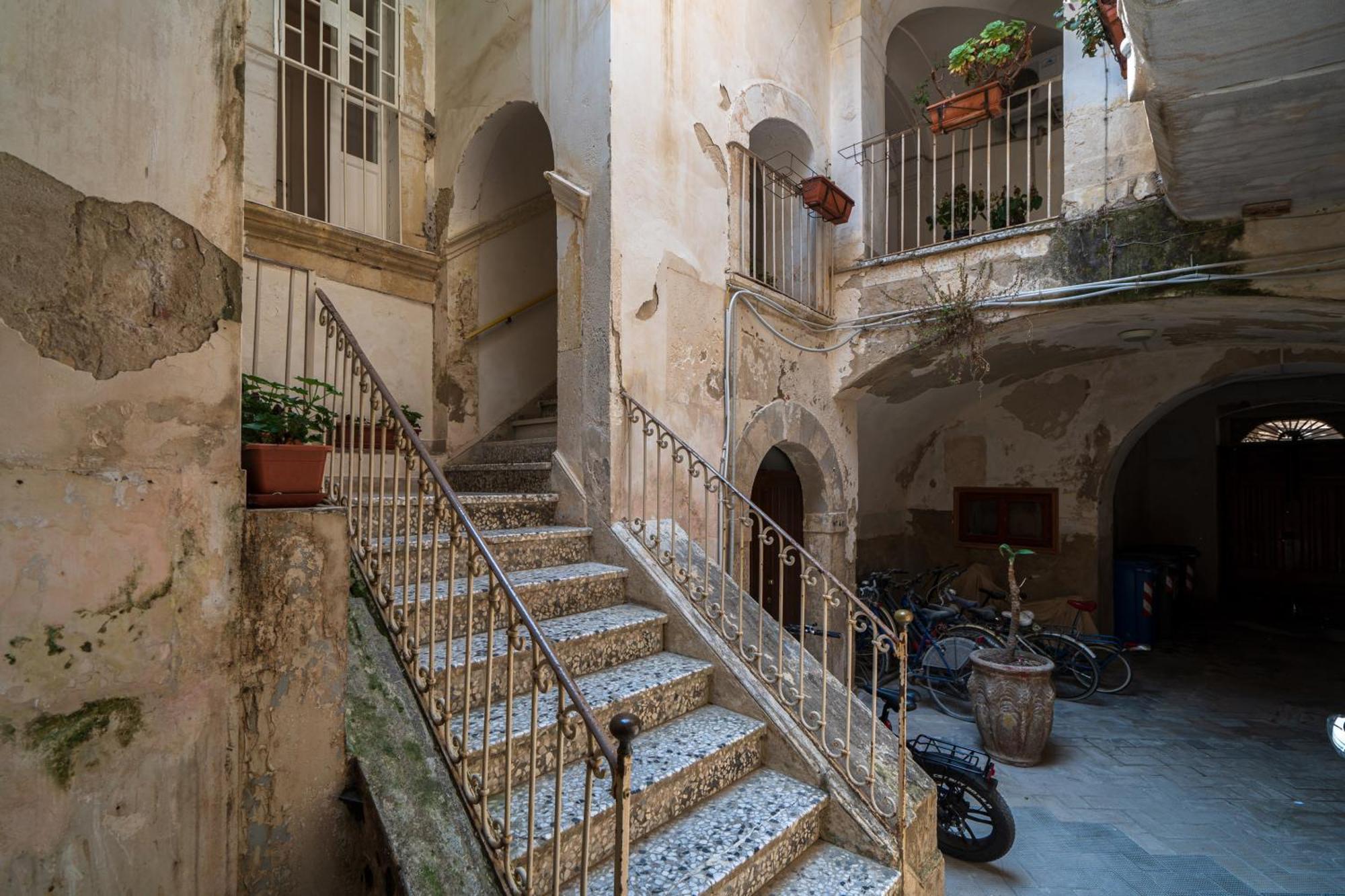 Hotiday Room Collection - Ortigia Opera Syracuse Exteriér fotografie